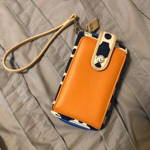 spartina Bags - Wallet with Wrist Strap spartina Bags - Wallet with Wrist Strap